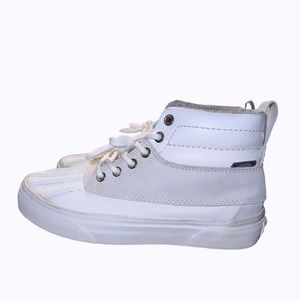 Vans Authentic Sk8 Hi Top Scotchgard 3M Sneakers Women’s Size 6